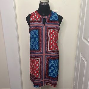 Manteau Los Angeles Handkerchief Boho Relaxed Fit Dress Size Medium